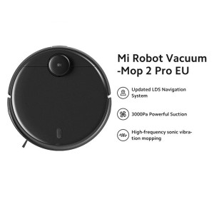 جارو رباتیک شیائومی مدل Mop 2 Pro